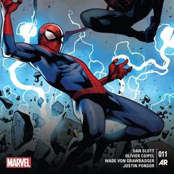Amazing Spider-Man Vol 3 11