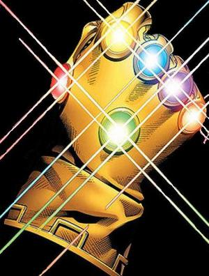 Manopla do Infinito (Item)/Galeria | Marvel Wiki | Fandom