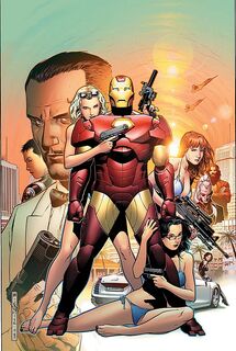 Iron Man Annual2 1