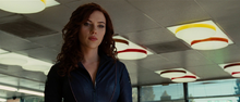 Black Widow S.H.I.E.L.D.