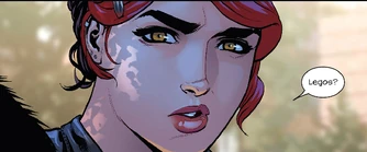 Kate Bishop (Země-1610)