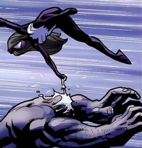 USM 133 Spider-Woman vs Hulk