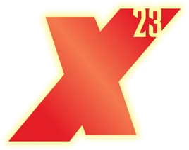 X-23 Logo