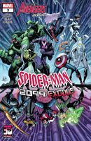 Spider-Man 2099 Exodus Vol 1 3