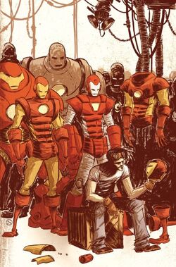 Anthony Stark y Todas sus Armaduras.jpg