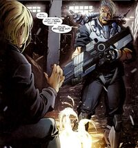 Free Comic Book Day 2024 Ultimate Universe Spider-Man Dylan meets his counterpart