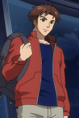 Peter Parker (Tierra-14042) de Marvel Disk Wars The Avengers Temporada 1 10 001