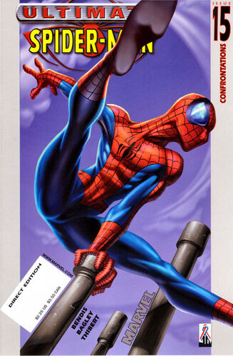 Ultimate Spider-Man Vol 1 15