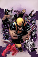 Wolverine e os X-Men (Vol. 2) #1 (Maio de 2014)