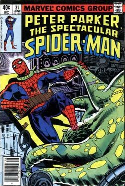 O Espetacular Homem-Aranha #01 (1964) - não informado