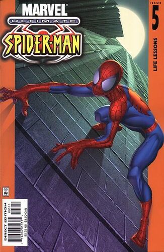 Ultimate Spider-Man Vol 1 5