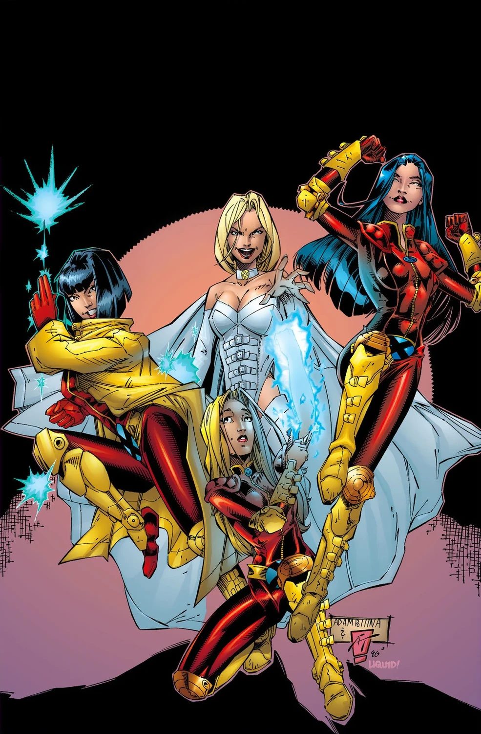 Emma Frost (Terre-616) | Marvel Wiki | Fandom, image size:985x1501