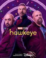 Hawkeye (Serie de TV) Póster 008