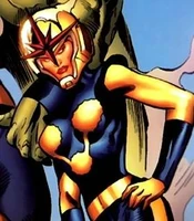 Irani Rael (Nova Centurion)