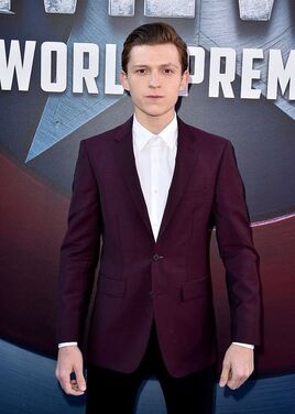 Tom Holland