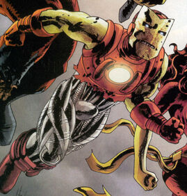 Anthony Stark (Earth-2149) from Marvel Zombies 2 Vol 1 4 0001