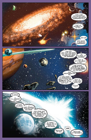 Milky Way from Avengers Assemble Vol 2 2 001