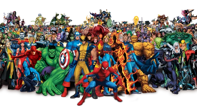 Categoria Personajes Marvel Wiki Fandom