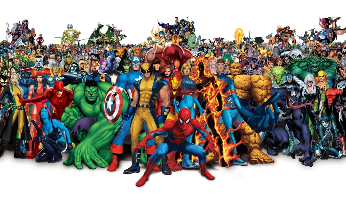 Categoría:Personajes | Marvel Wiki | Fandom, image size:1200x688
