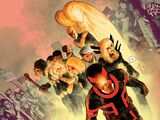 X-Men (Nova Escola Charles Xavier) (Terra-616)