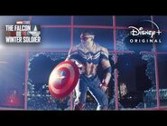 Captain America - Marvel Studios' The Falcon and The Winter Soldier - Disney+