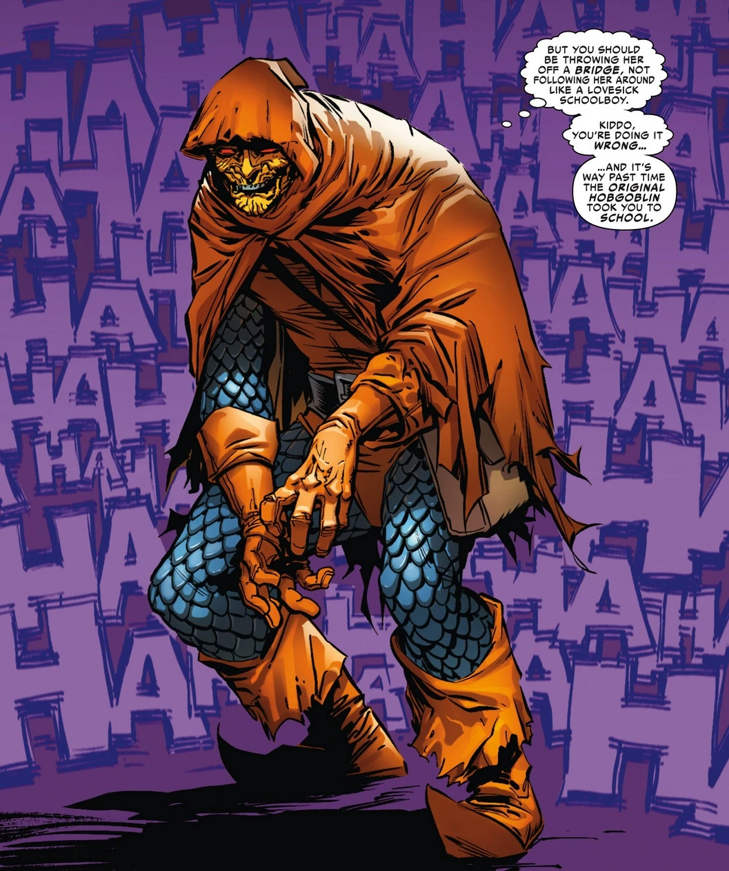 Roderick Kingsley (Tierra-616) | Marvel Wiki | Fandom