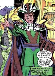 Molecule Man from Fantastic Four Vol 1 372