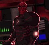 Iron Skull Univers d'Animation Marvel (2010) (Terre-12041)