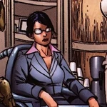 Antonia Stark Monde sans pouvoirs (Terre-81114)