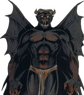 Pazuzu