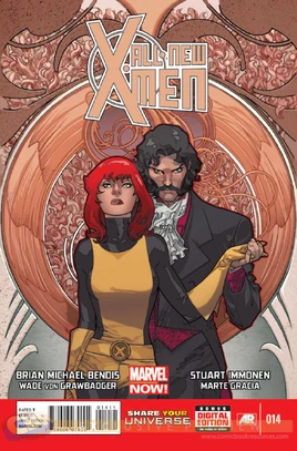 All-New X-Men Vol 1 14