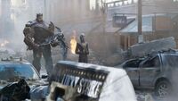 Ebony Maw and Cull Obsidian