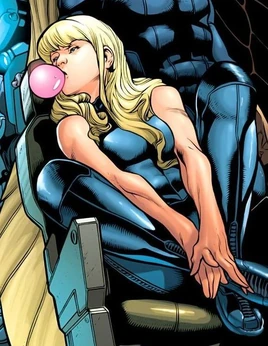 Elizabeth Allan (Earth-1610) 003