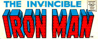 Homem De Ferro Vol 1 Marvel Wiki Fandom We have 10277 free homem de ferro vector logos, logo templates and icons. homem de ferro vol 1 marvel wiki fandom