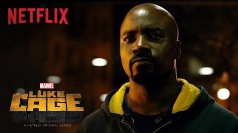 Luke Cage Clip "You Want Some" HD Netflix