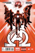 New Avengers Vol 3 6