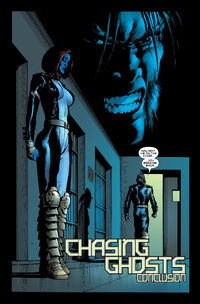 Sebastian Show submits Mystique to return Logan