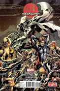 Age of Ultron Vol 1 2