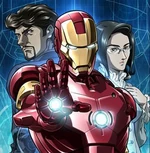 Marvel Anime (Terre-101001)