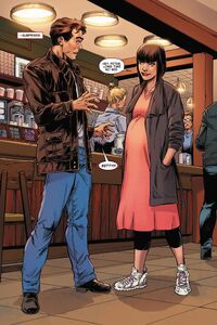 Amazing Spider-Man Vol 5 66 Peter Parker and Betty Brant