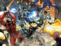 New Warriors (Earth-616) from New Warriors Vol 5 4