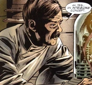 Начало карьеры великого ученого.