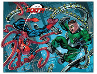 Amazing Spider-Man Vol 6 30 Spider-Man vs Doctor Octopus
