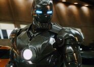 Anthony Stark (Earth-199999) from Iron Man (film) 013