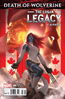 Death of Wolverine The Logan Legacy Vol 1 6 Canada Variant