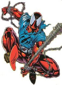 Scarlet Spider