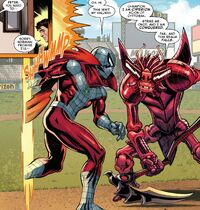 Amazing Spider-Man Vol 6 62 Spider-Man vs. Siperion