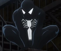 Peter Parker (Tierra-14042) de Marvel Disk Wars The Avengers Temporada 1 35