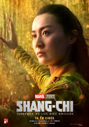 Shang-Chi y la Leyenda de los Diez Anillos Póster 013