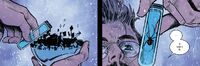 Ultimate Spider-Man Vol 4 1 Peter Parker releases Radioactive Spider